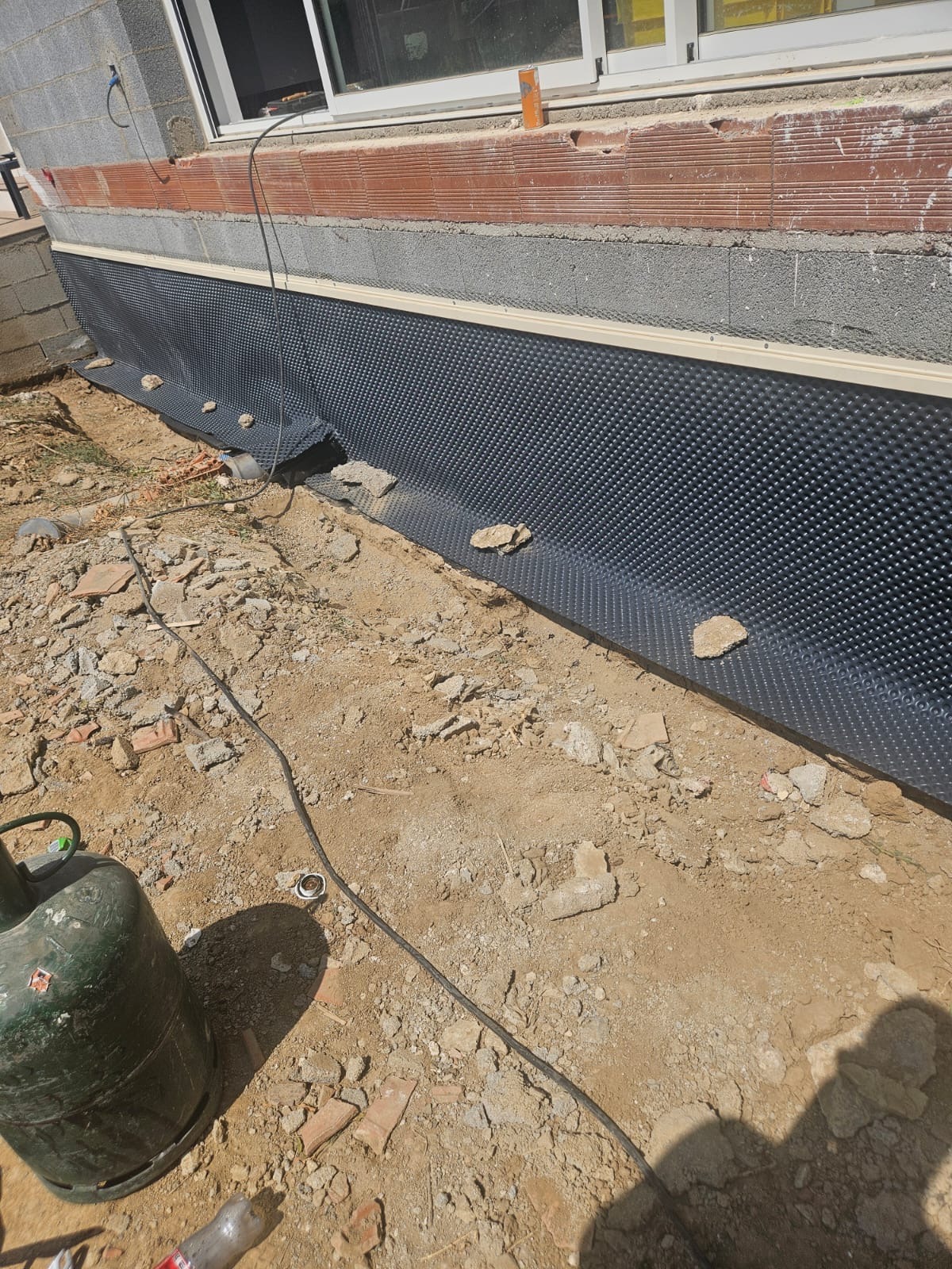 Drainage