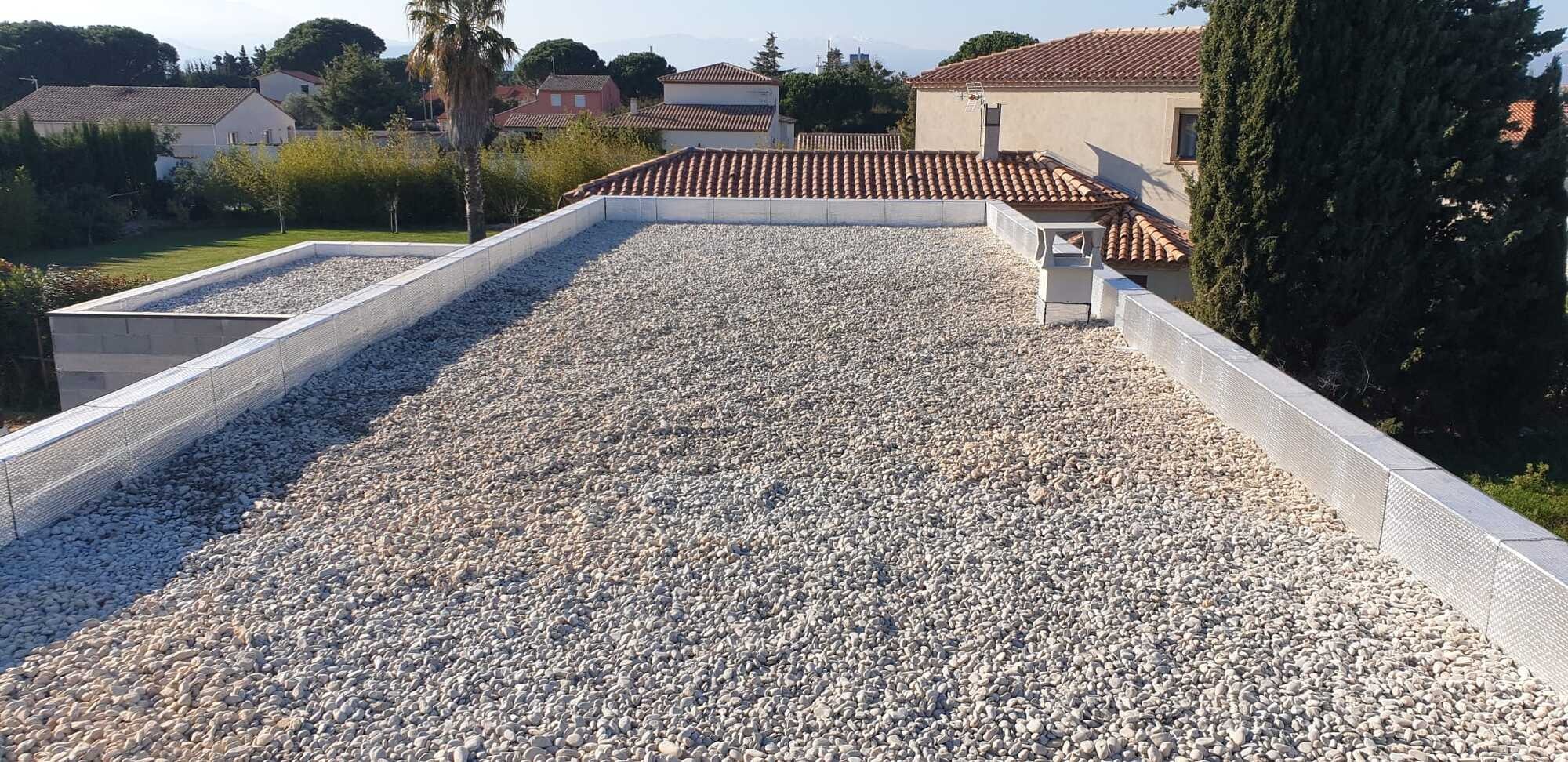 Toiture-terrasse